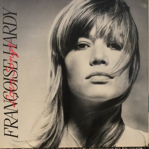 画像1: Françoise Hardy / Love Songs (1)