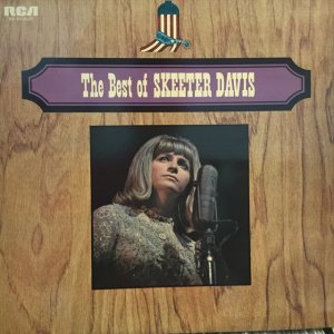 画像: Skeeter Davis / The Best Of Skeeter Davis