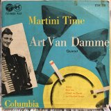 画像: The Art Van Damme Quintet / Martini Time