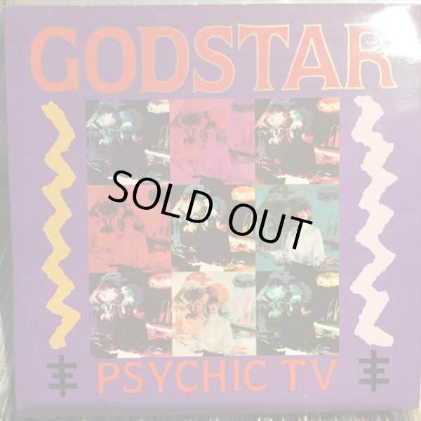 画像1: Psychic TV / Godstar (1)