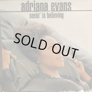 画像: Adriana Evans / Seein' Is Believing