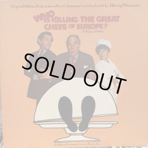 画像: OST / Who Is Killing the Great Chefs of Europe? 