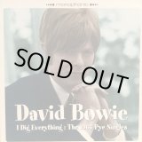 画像: David Bowie / I Dig Everything