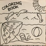 画像: Coloring Book / Sand In My Shoes