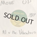 画像: Al & The Vibrators With The Fugitives / Move Up