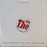 画像: The The / Armageddon Days Are Here (Again)