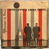 画像: John Lewis & Sacha Distel / Afternoon In Paris