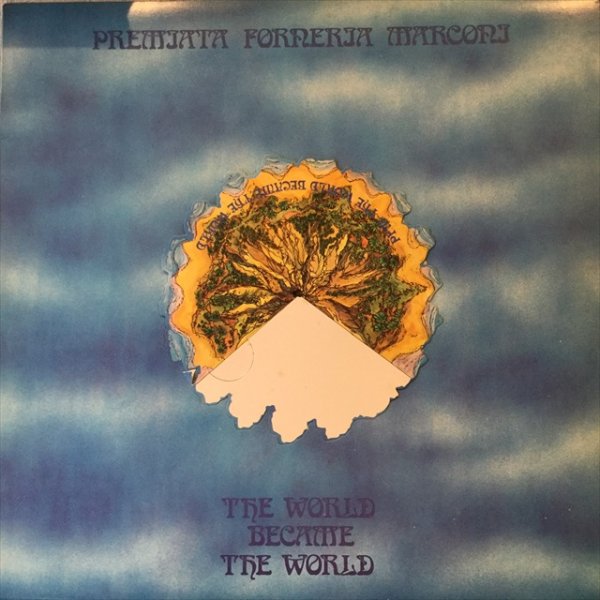 画像1: P.F.M. / The World Became The World (1)