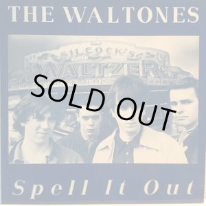 画像: The Waltones / Spell It Out