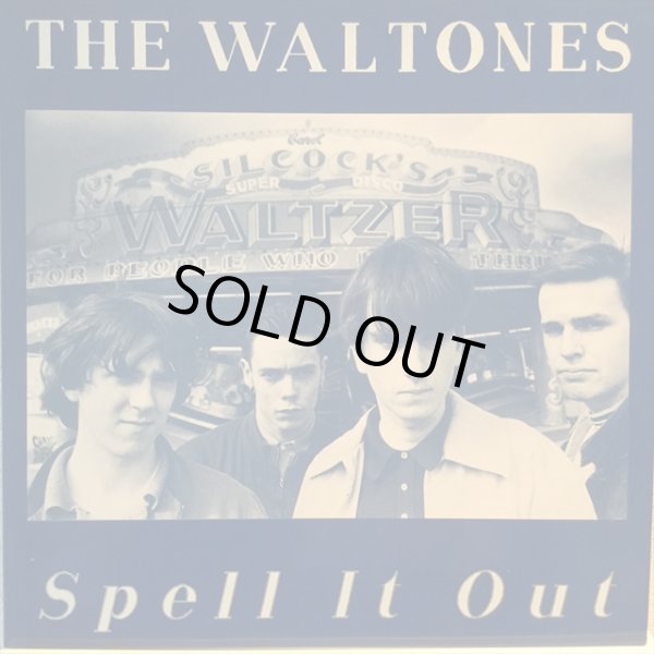 画像1: The Waltones / Spell It Out (1)