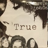 画像: Concrete Blonde / True