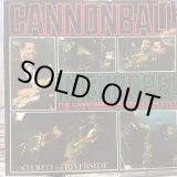 画像: The Cannonball Adderley Sextet / Cannonball In Europe!