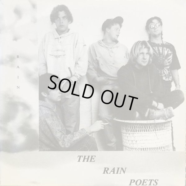 画像1: The Rain Poets / Rain (1)