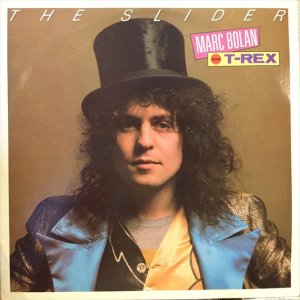 画像: T. Rex / The Slider 