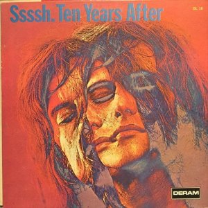 画像: Ten Years After / Ssssh.