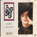 画像: Boy George / Live My Life