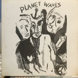 画像: Bob Dylan / Planet Waves