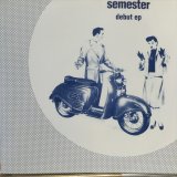 画像: Semester / Debut EP