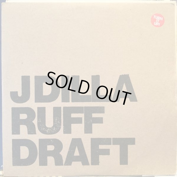 画像1: J Dilla / Ruff Draft (1)