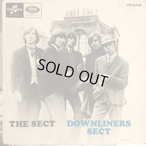 画像1: Downliners Sect / The Sect (1)