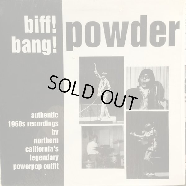 画像1: Powder / Biff! Bang! Powder (1)