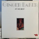 画像: Ginger Baker / At His Best