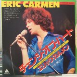 画像: Eric Carmen / Change Of Heart