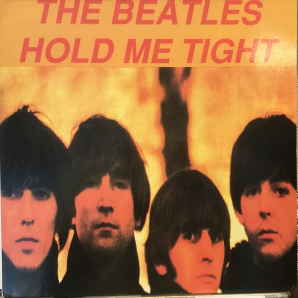 画像1: The Beatles / Hold Me Tight (1)