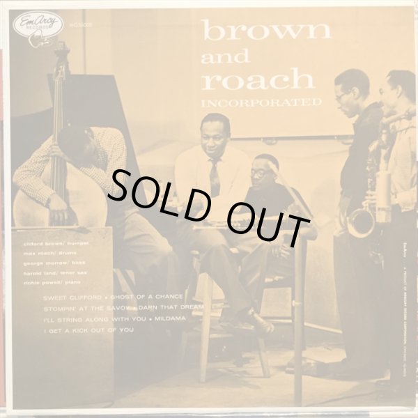 画像1: Brown And Roach Incorporated / Brown And Roach Incorporated (1)