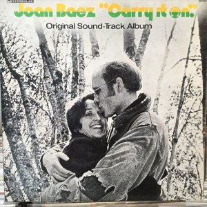 画像: Joan Baez / Carry It On