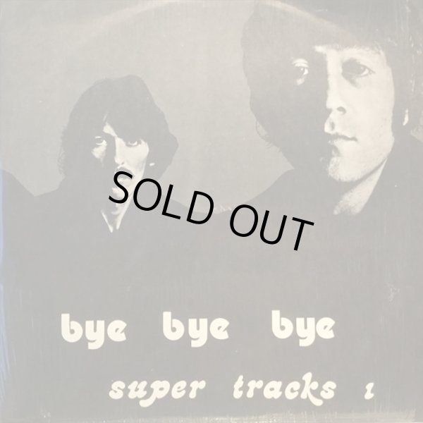 画像1: The Beatles / Bye Bye Bye Super Tracks 1 (1)