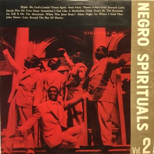 画像: Golden Gate Quartet / Negro Spirituals Vol. 2