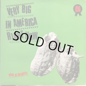 画像: Voice Of Authority / Very Big In America Right Now