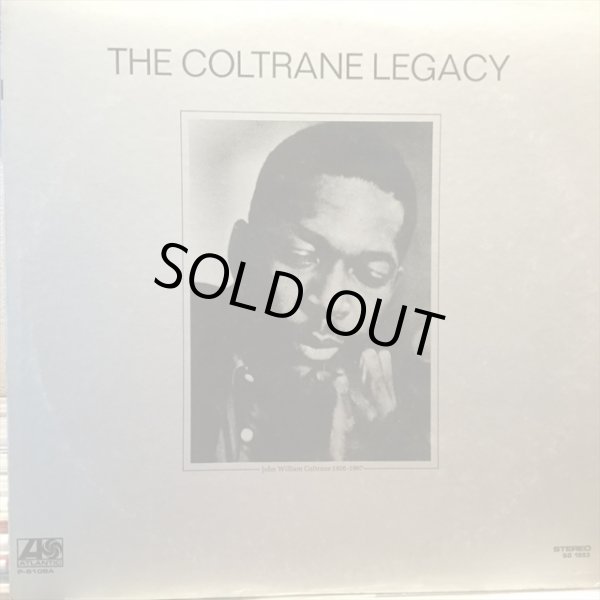 画像1: John Coltrane / The Coltrane Legacy (1)