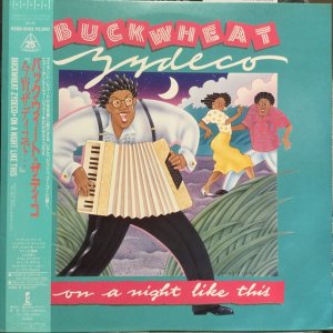 画像: Buckwheat Zydeco / On A Night Like This