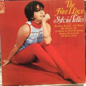 画像: Sylvia Telles / The Face I Love