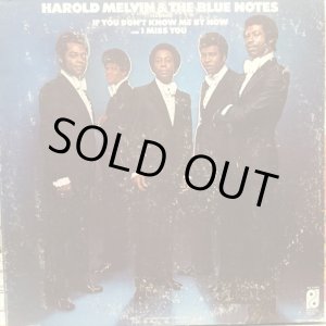 画像: Harold Melvin & The Bluenotes / Harold Melvin & The Bluenotes