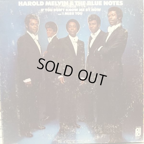 画像1: Harold Melvin & The Bluenotes / Harold Melvin & The Bluenotes (1)