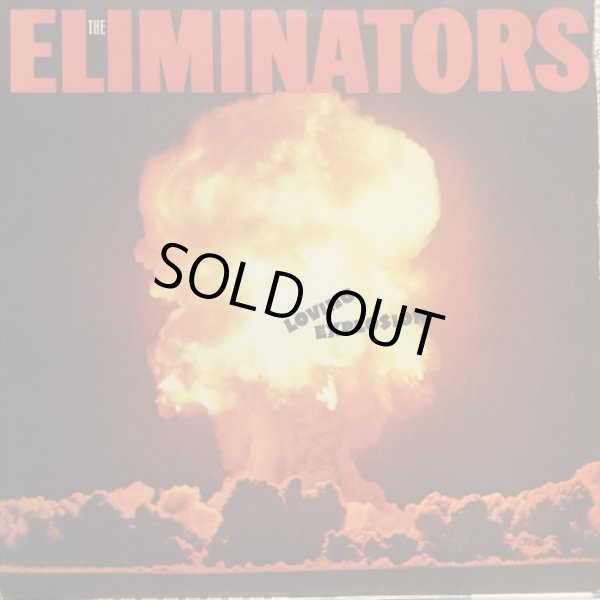 画像1: The Eliminators / Loving Explosion (1)