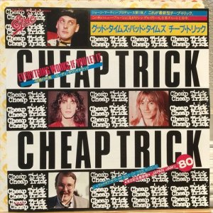 画像: Cheap Trick / Everything Works If You Let It