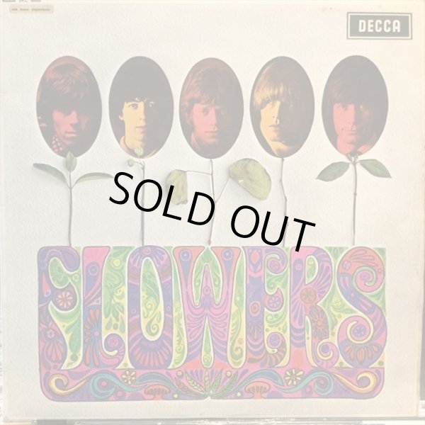 画像1: The Rolling Stones / Flowers (1)