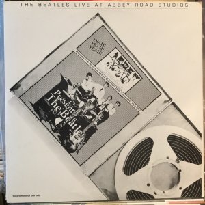 画像: The Beatles / Live At Abbey Road Studios