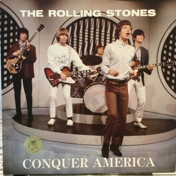 画像1: The Rolling Stones / Conquer America (1)