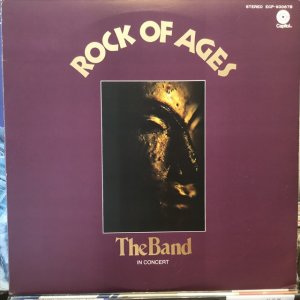 画像: The Band / Rock Of Ages