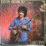 画像: Elvin Bishop / Big Fun