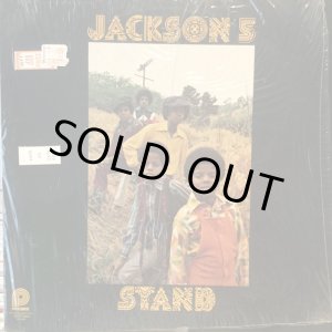 画像: The Jackson 5 / Stand