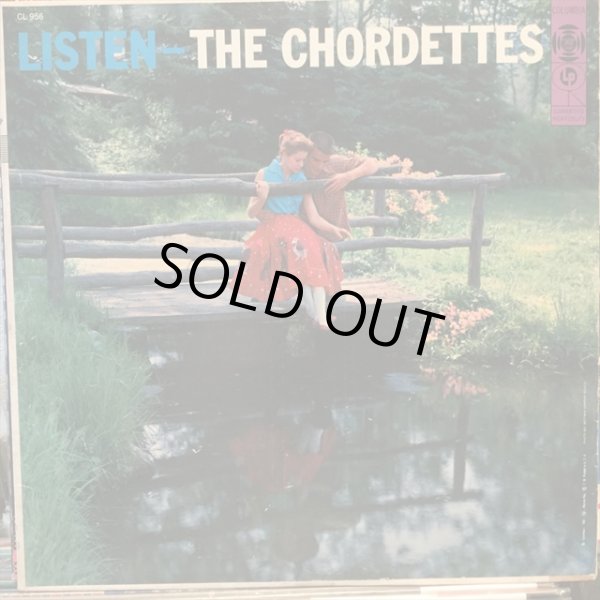 画像1: The Chordettes / Listen (1)