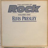 画像: Elvis Presley / The History Of Rock : Volume One