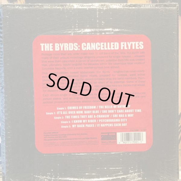 画像2: The Byrds / Cancelled Flytes (2)