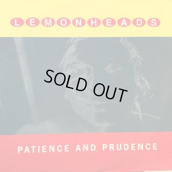 画像1: Lemonheads / Patience And Prudence (1)